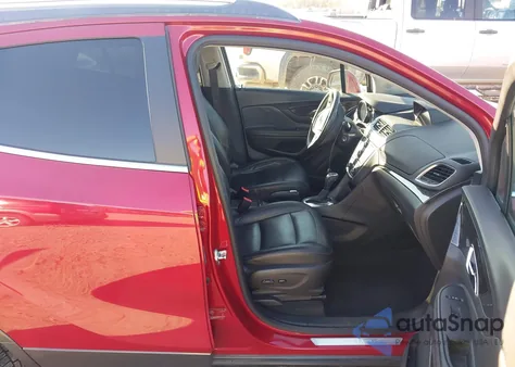 2015 Buick Encore Leather z USA, uszkodzony, nr VIN KL4CJCSB0FB266216